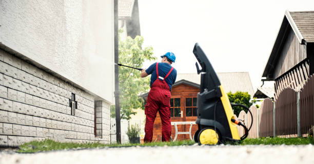 Best Building Exterior Washing  in Williston Park, NY